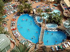 Gay friendly hotel Buenaventura, Gran Canaria