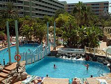 Gran Canaria Gay friendly hotel Buenaventura