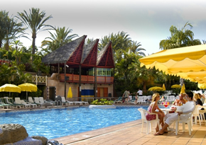 Gran Canaria gay friendly holiday accommodation Hotel Catarina