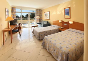 Gran Canaria gay friendly holiday accommodation Hotel Catarina