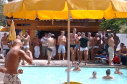 Gran Canaria Exclusively Gay men complex Club Mancha