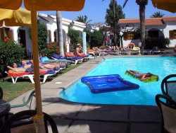 Gran Canaria Gay complex Club Mancha