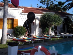 Gran Canaria gay complex Club Mancha