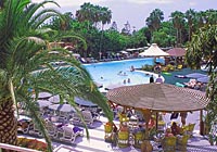Playa del Ingles, Gran Canaria Hotel Eugenia Victoria
