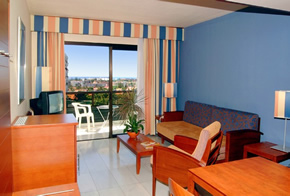 Gran Canaria Gay friendly hotel Eugenia Victoria