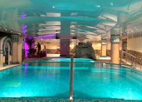 Gran Canaria Gay friendly hotel Eugenia Victoria Spa