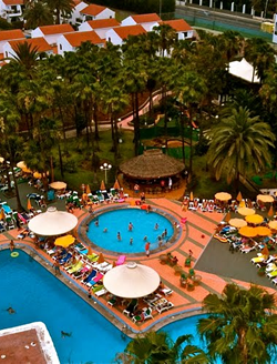 Gran Canaria gay friendly hotel Eugenia Victoria