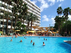 Gran Canaria gay friendly Hotel Eugenia Victoria