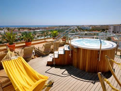 Gran Canaria gay friendly Hotel Eugenia Victoria