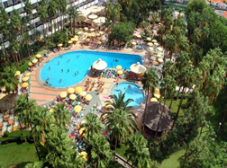 Gran Canaria gay friendly hotel Eugenia Victoria