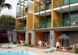 Gay friendly Judoca Color Apartments, Gran Canaria