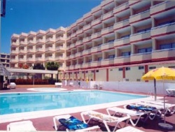 Las Walkirias Apartments, Gran Canaria