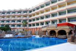 Las Walkirias Apartments - Gran Canaria gay friendly accommodation