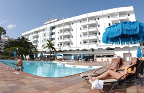 Gran Canaria gay friendly holiday accommodation Liberty Apartments