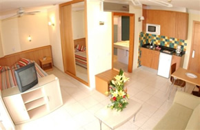Gran Canaria gay holiday accommodation Liberty Apartments, Playa del Ingles
