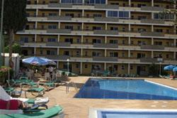 Los Tilos Apartments, Gran Canaria