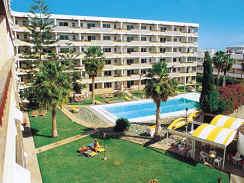 Los Tilos Apartments, Gran Canaria