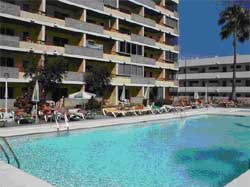 Gran Canaria gay friendly accommodation - Los Tilos Apartments