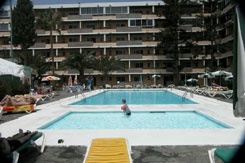 Gay friendly Los Tilos Apartments, Playa del Ingles