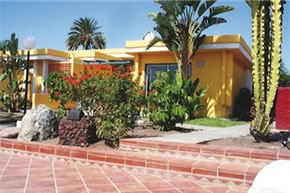 Los Tucanes Gay & Friends Bungalows, Gran Canaria