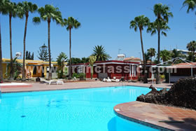 Gran Canaria gay holiday complex - Los Tucanes Gay & Friends