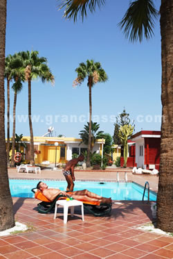 Exclusively Gay Men Complex Los Tucanes Gay & Friends