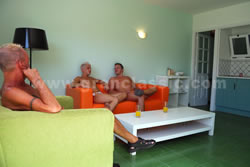 Gay Men holiday complex Los Tucanes