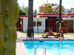 Gran Canaria Gay accommodation Los Tucanes Gay & Friends