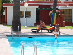 Gran Canaria Gay accommodation Los Tucanes Gay & Friends