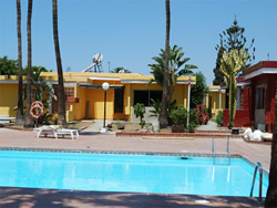 Gay Men holiday complex Los Tucanes