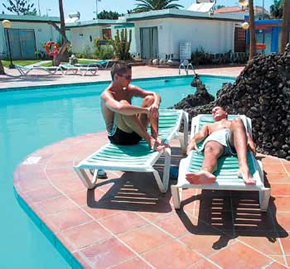 Gran Canaria gay holiday complex - Los Tucanes Gay & Friends