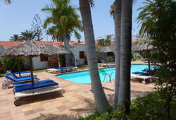 Gay Bungalows Nayra, Gran Canaria