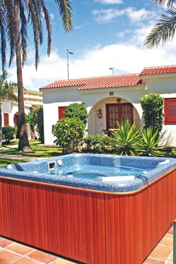 Gay men Gran Canaria Bungalows Nayra