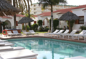 Gay Bungalows Nayra, Gran Canaria
