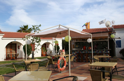 Playa del Ingles gay  Bungalows Nayra