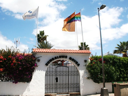 Gran Canaria exclusively gay Nayra Bungalows
