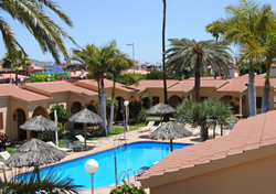 Gran Canaria exclusively gay Nayra Bungalows