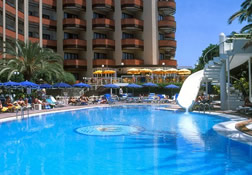 Gran Canaria Gay friendly hotel Neptuno