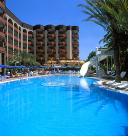 Gran Canaria Gay friendly Neptuno Hotel