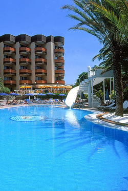 Hotel Neptuno - Gran Canaria Gay Friendly Hotel
