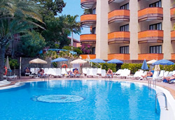Gran Canaria gay friendly hotel Neptuno