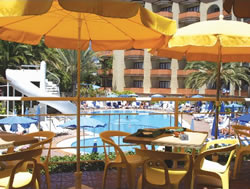 Gran Canaria gay friendly hotel Neptuno