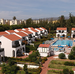 Gran Canaria gay friendly accommodation Parquemar