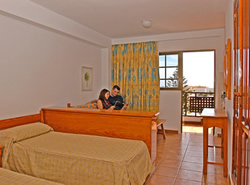Gay friendly Parque Mar Bungalows, Gran Canaria