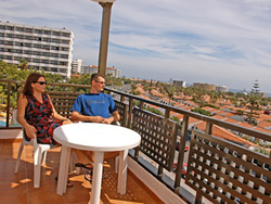 Gay friendly Parque Mar Bungalows, Gran Canaria