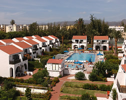 Gran Canaria gay friendly accommodation Aparthotel Parquemar