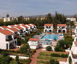 Parque Nar Aparthotel, Gran Canaria