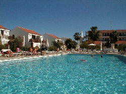 Gran Canaria gay friendly accommodation Parquemar