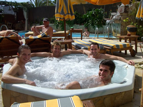Gran Canaria exclusively gay resort Pasion Tropical
