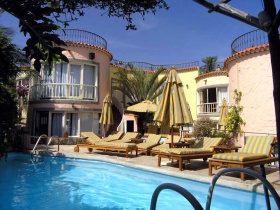 Gran Canaria Gay and lesbian hotel Pasion Tropical
